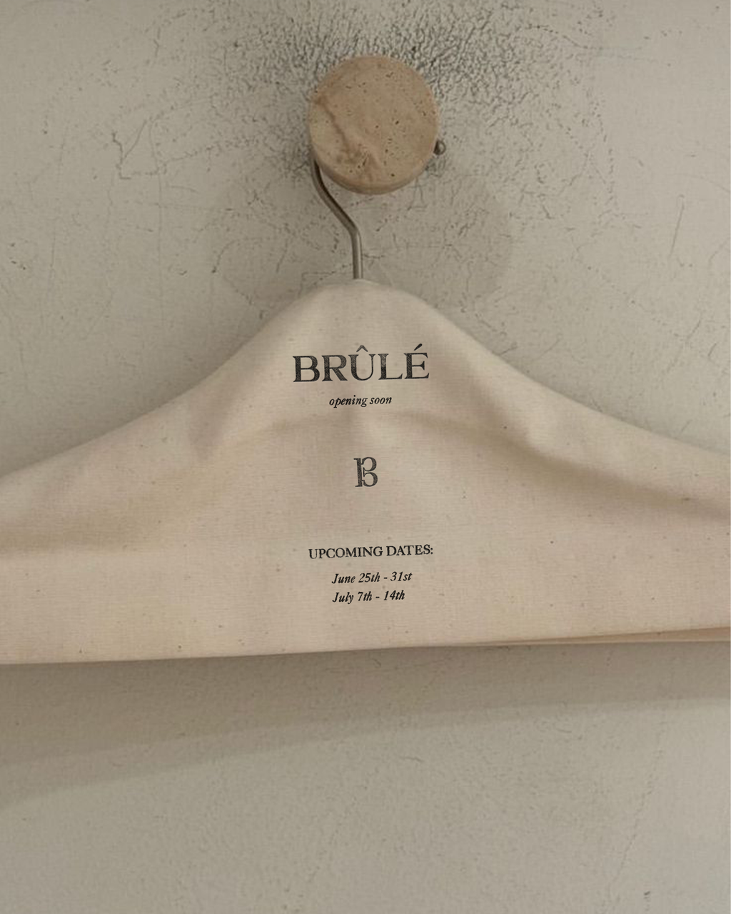 BRÛLÉ