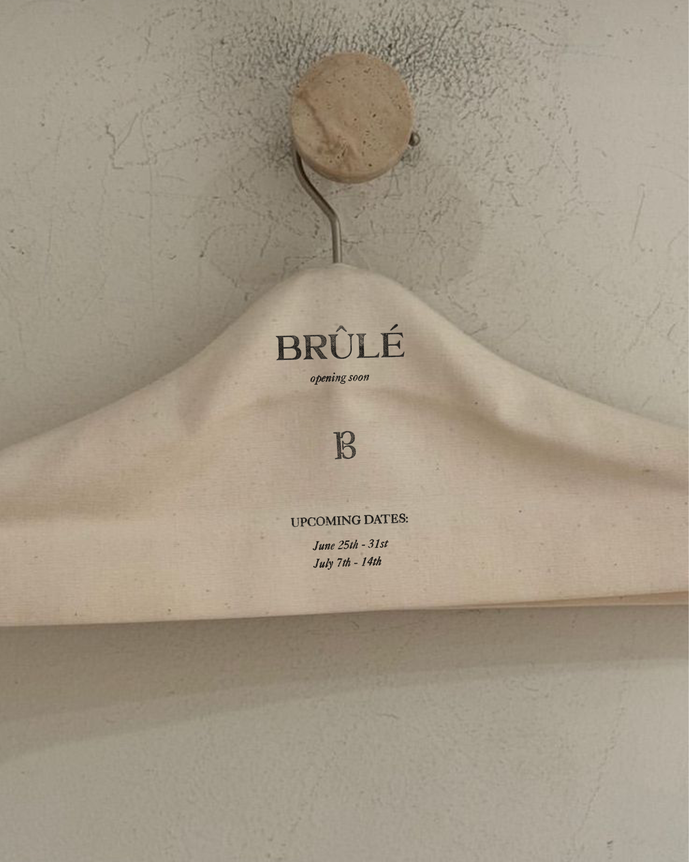 BRÛLÉ